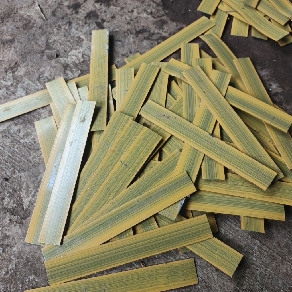 plat baja Hss/baja keras/bahan dasar pembuatan bilah pisau,cacah rumput,tatah ukir dll