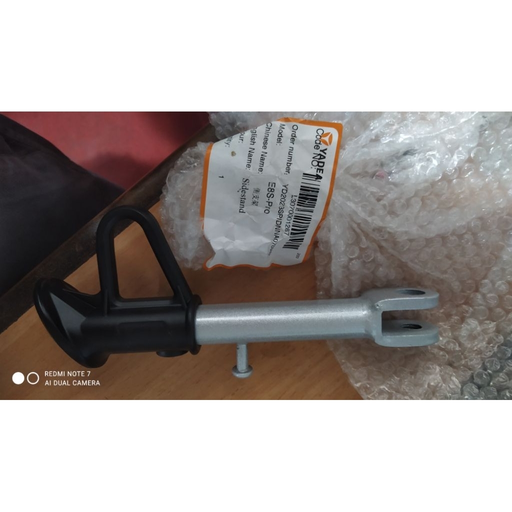 STANDART SAMPING YADEA E8S PRO