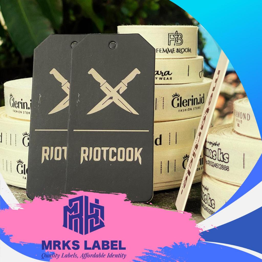 

[FREE DESIGN] hangtag brand | Label kertas custom | hangtag karakter | hangtag custem | hangtag suka-suka ukuran cutom