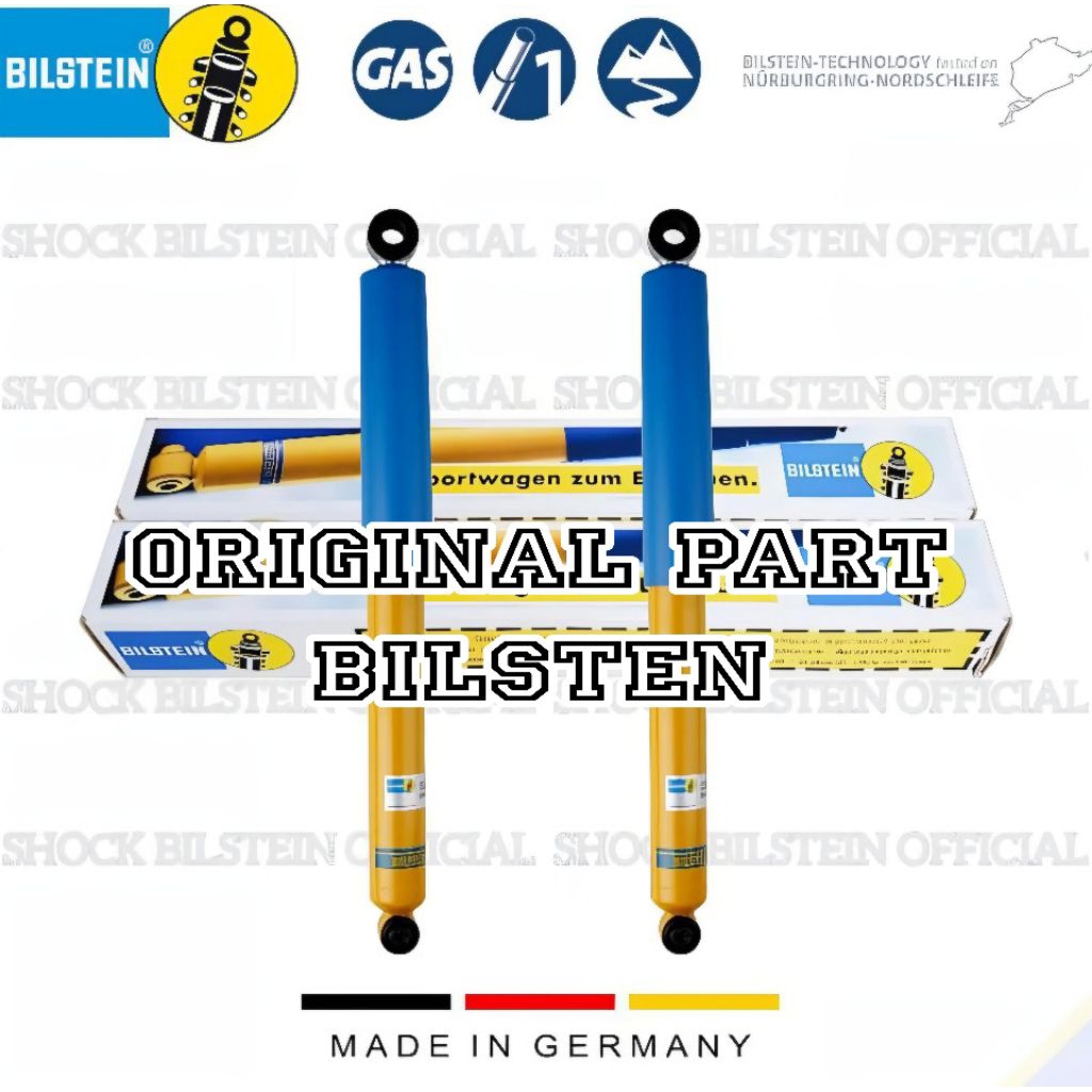 SHOCKBREAKER BELAKANG TOYOTA HARDTOP BILSTEIN B6