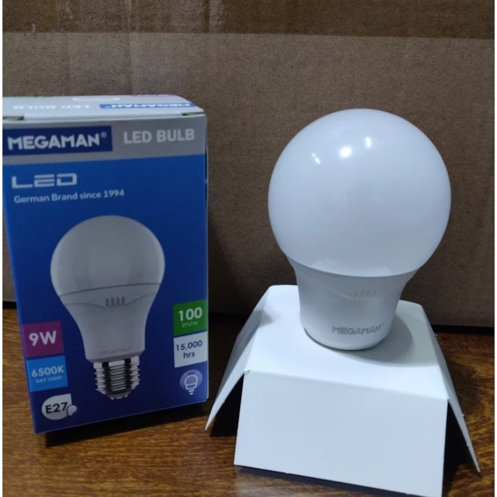 Megaman led/megaman biru