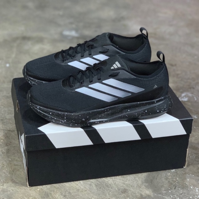 ADIDAS RUNNING JOGIT M BLACK 100% Original PT Adidas Indonesia