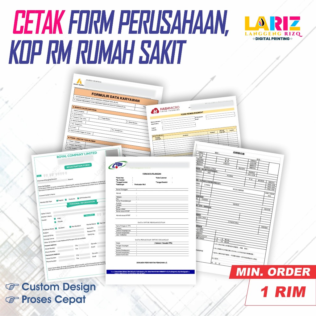 

CETAK FORM PERUSAHAAN KOP RM RUMAH SAKIT