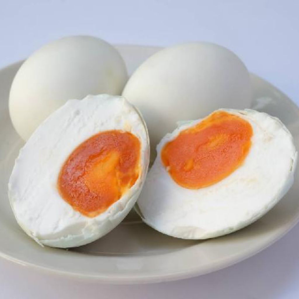 

Telur asin matang, telur asin