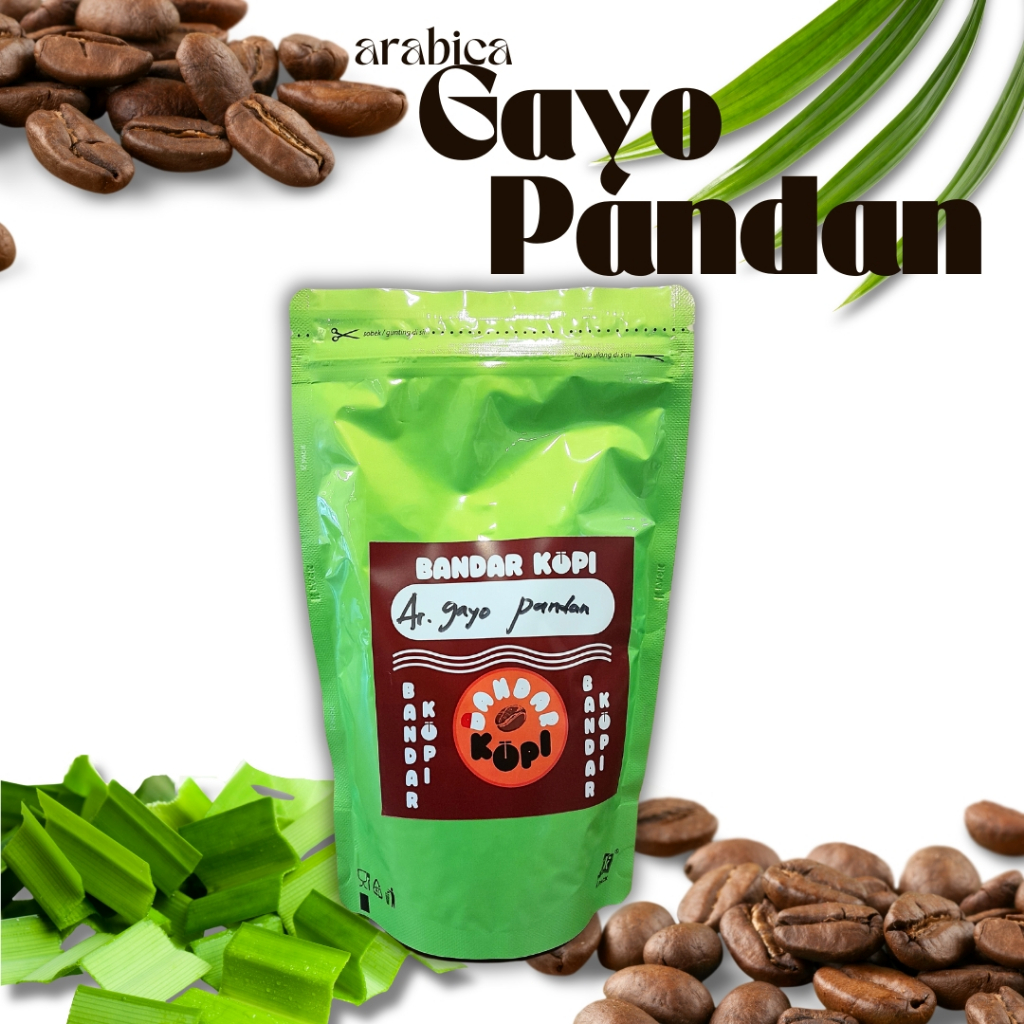 

Bandar Kopi Arabica Gayo Pandan
