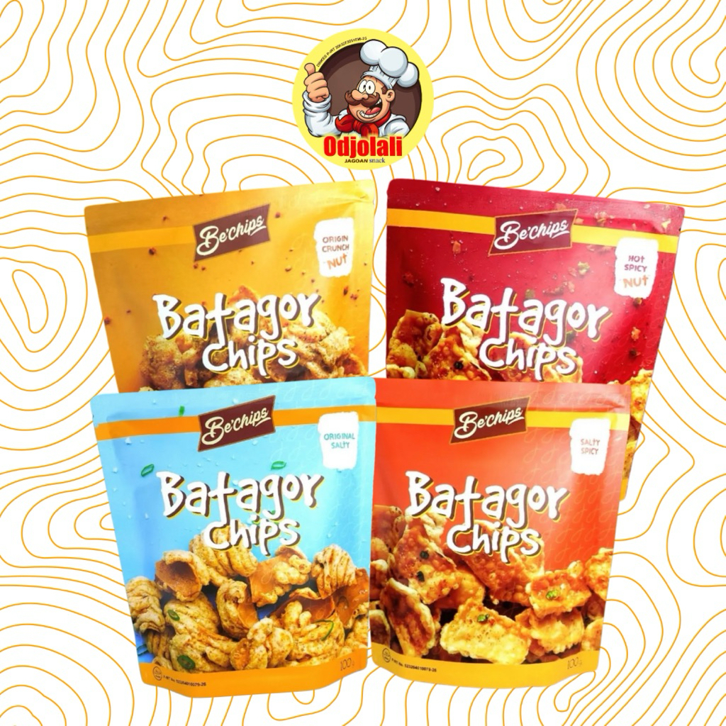 

Batagor Chips BeChips
