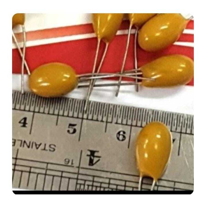 RG7092 kapasitor capacitor tantalum 47uf 476 47 uf 35v 35volt 35 volt by PCM LTC GLODOK