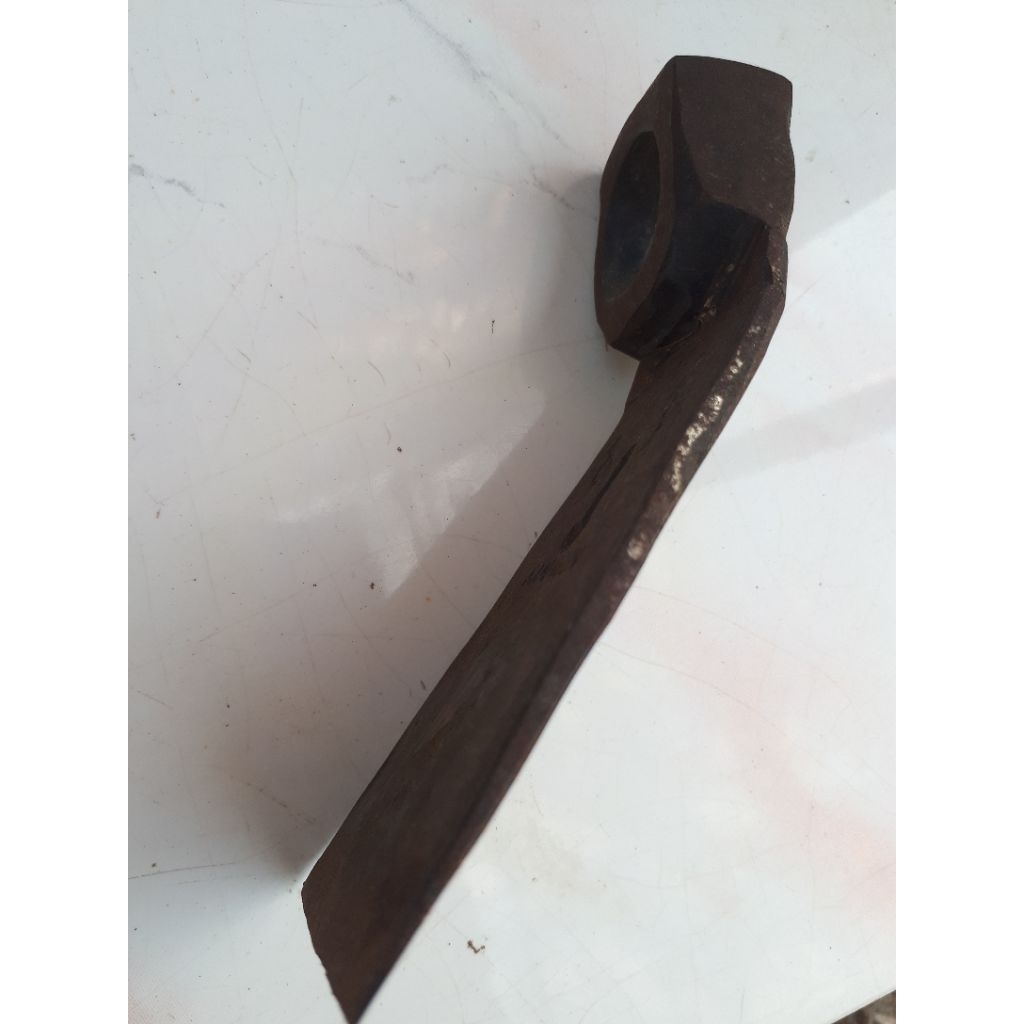 pahat petel banci kayu cangkul kecil