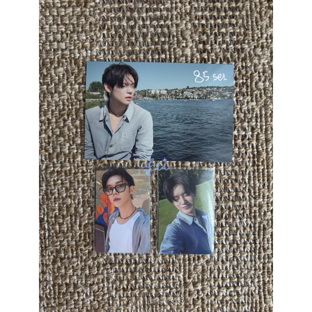 TXT TOUR MESSAGE BOOK - yeonjun&hueningkai SET