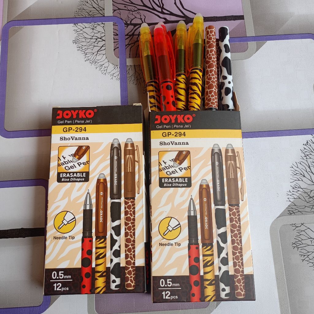 

Pulpen JOYKO GP-294, 1Box isi 12Pcs