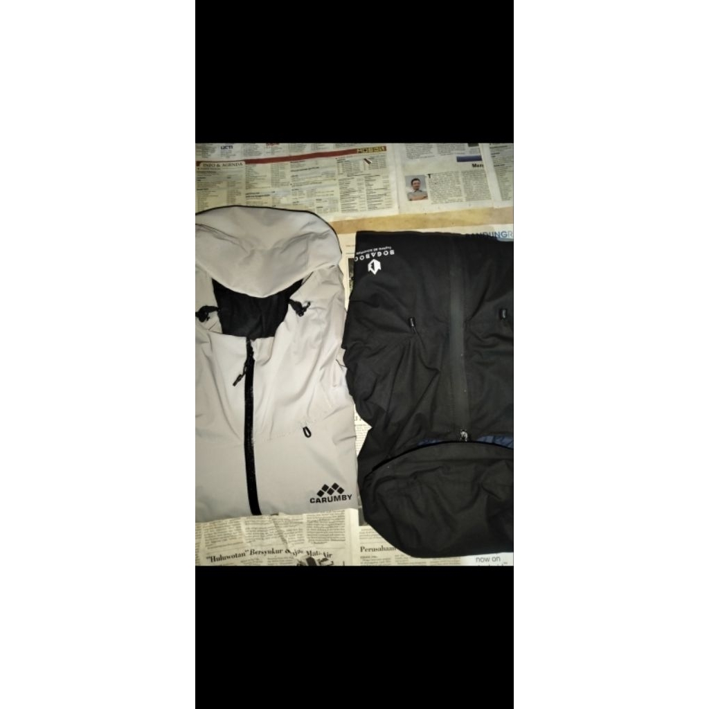 Carumby drizzle abu taslan