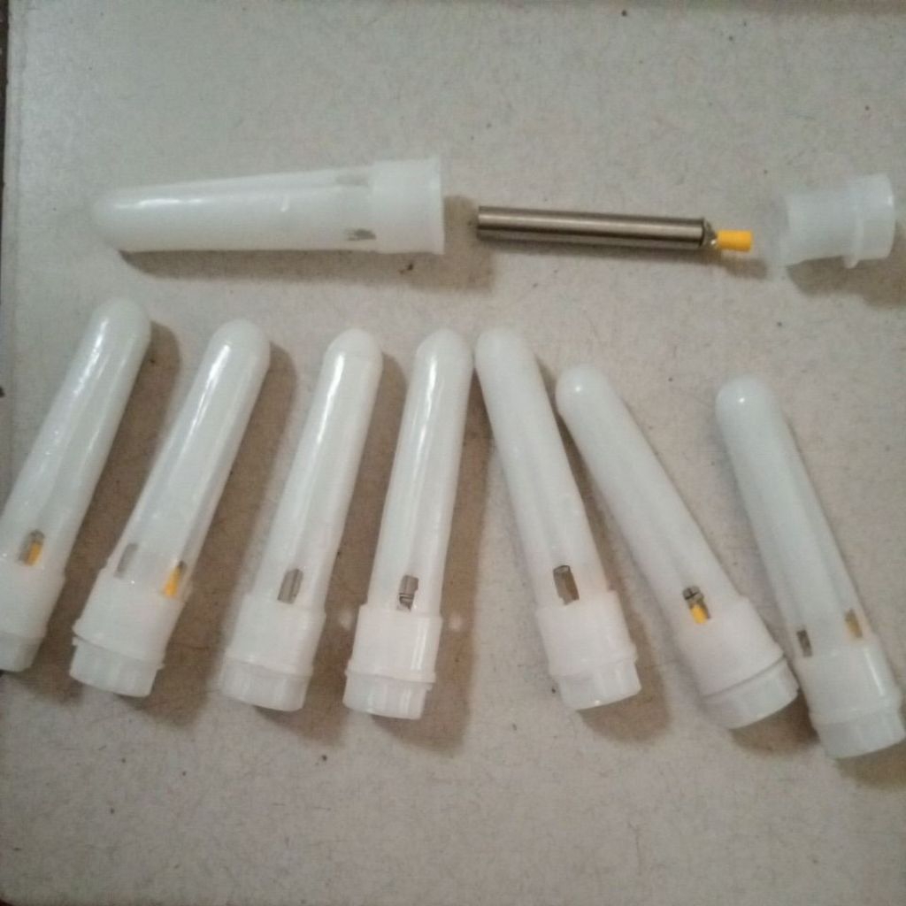 Elektroda lilin Sensor WLC Stik elektroda