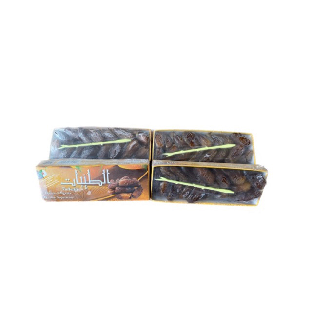 

Kurma tunis madu 250gr