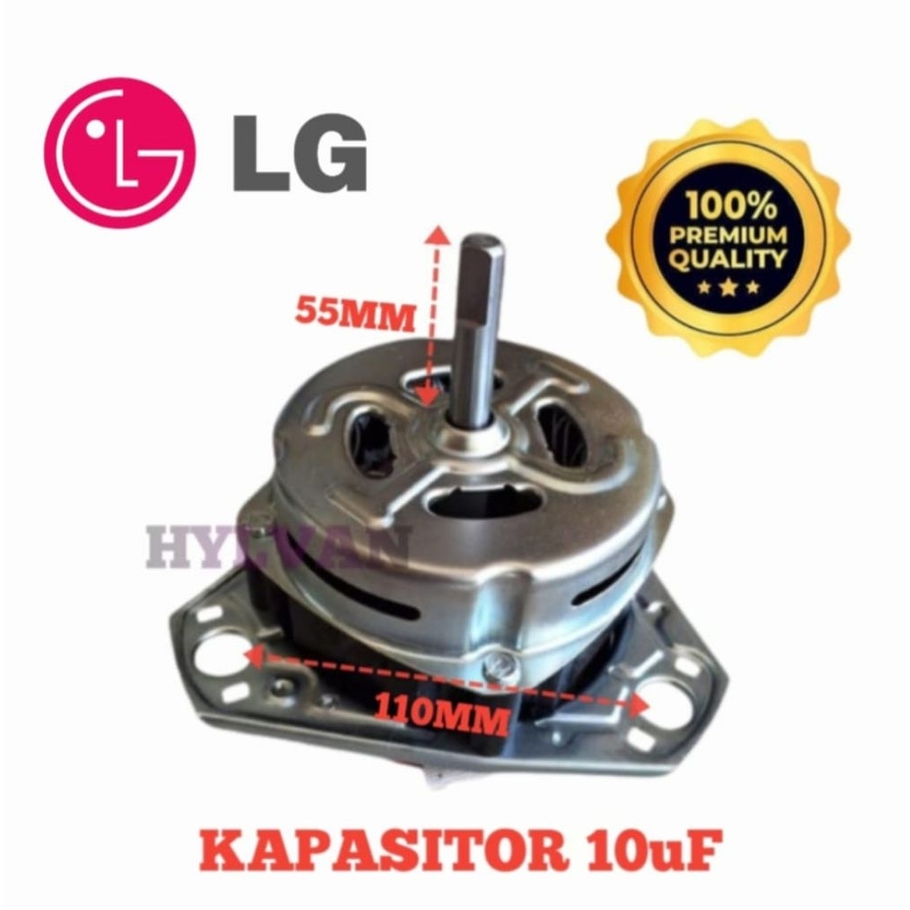 DINAMO PENCUCI MOTOR WASH MESIN CUCI LG WP-1460R