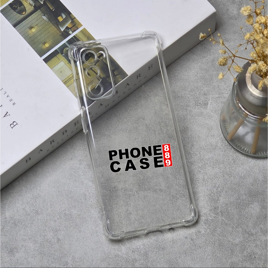 SAMSUNG S20 FE CASE CLEAR AIRBAG ANTI CRACK CASE BENING SAMSUNG S20 FE