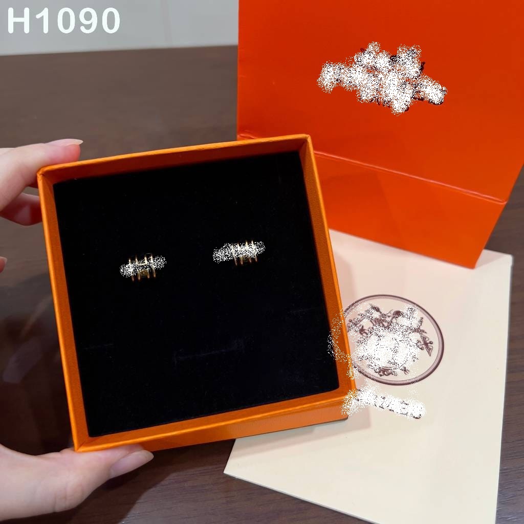 HM1090 HMini Pop H Earrings / ANTING ANTING WANITA