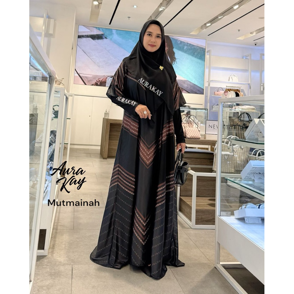 Set Mutmainah by Aurakay Syar’i