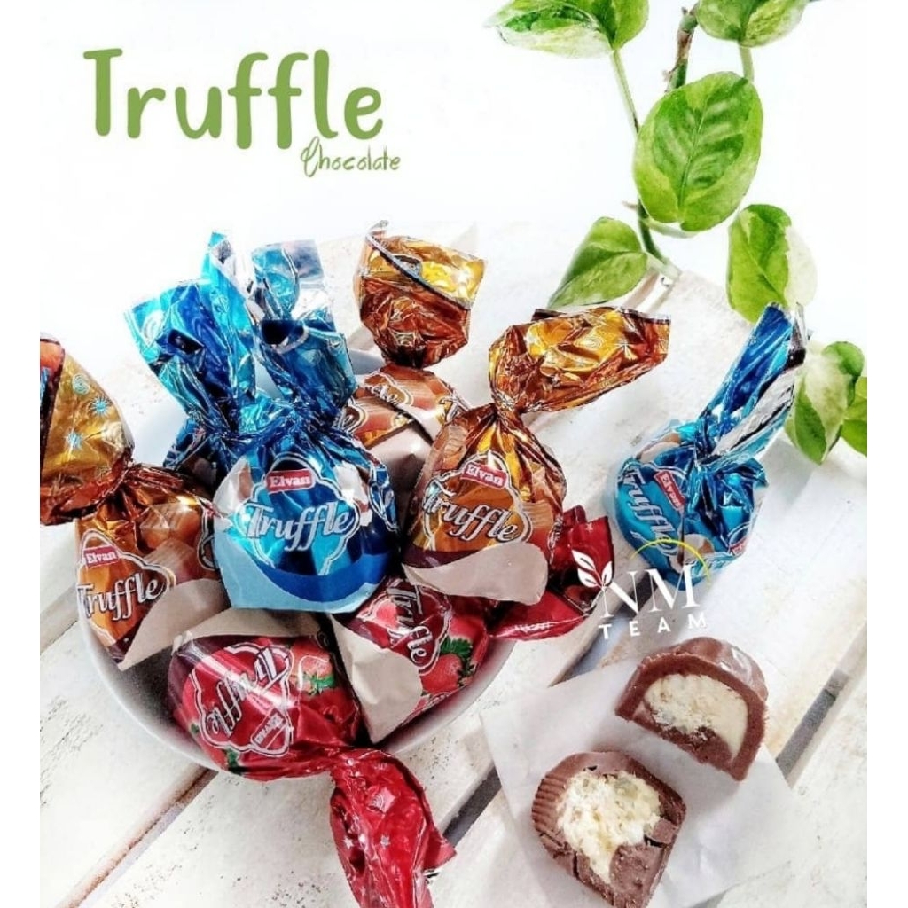 

Coklat Truffle