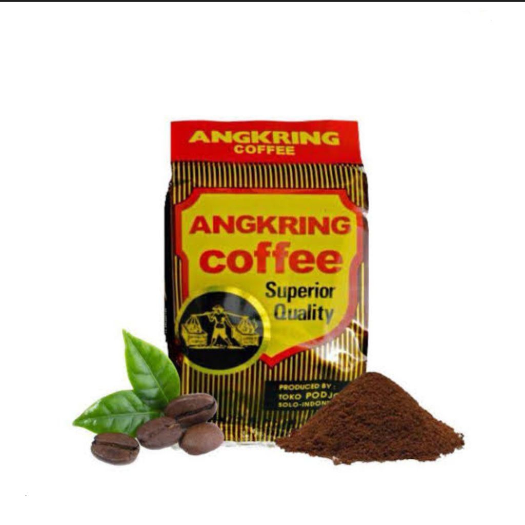 

Kopi Kas SOLO Angkring Coffee Superior Quality 100gr