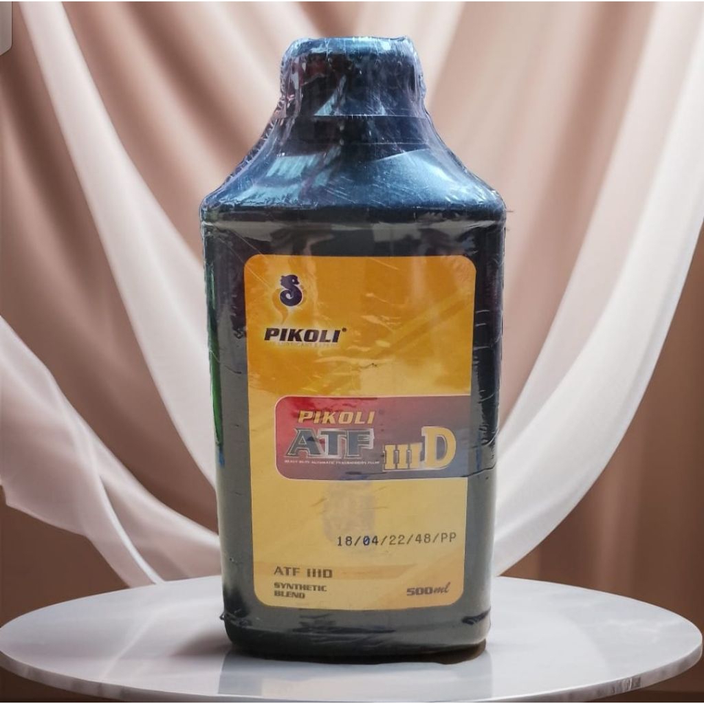 Oli ATF / Power steering oli transmisi mobil Pikoli ATF IIID