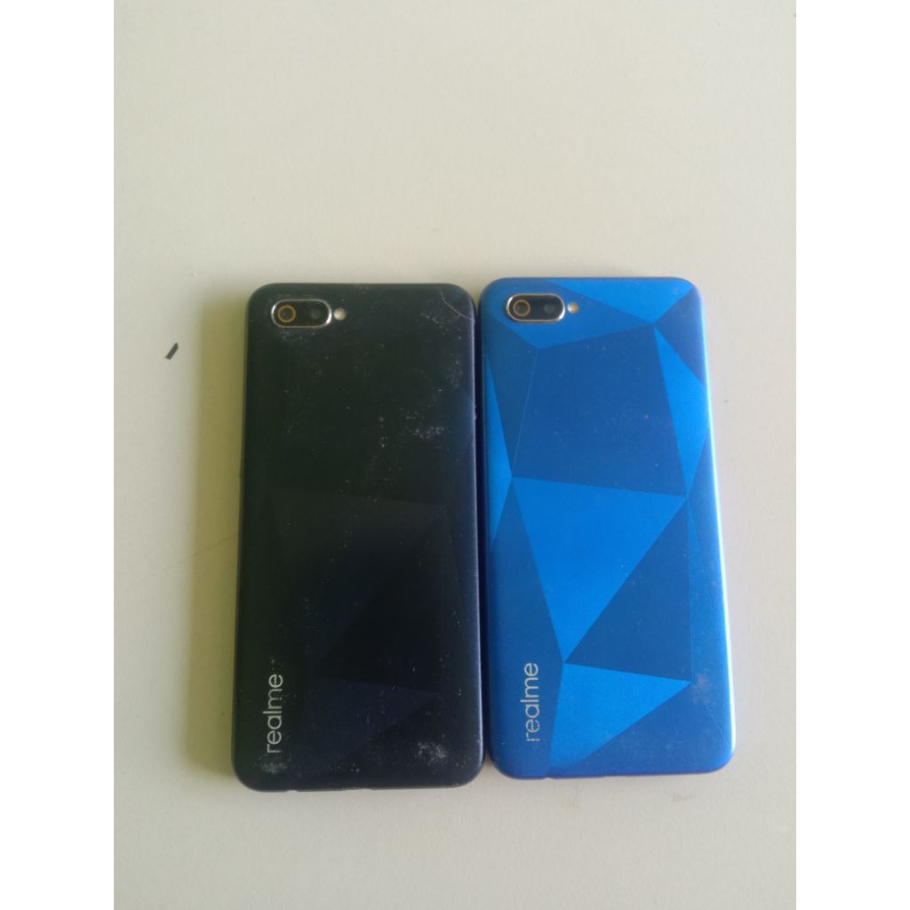 mesin realmi C2 normal minus lcd