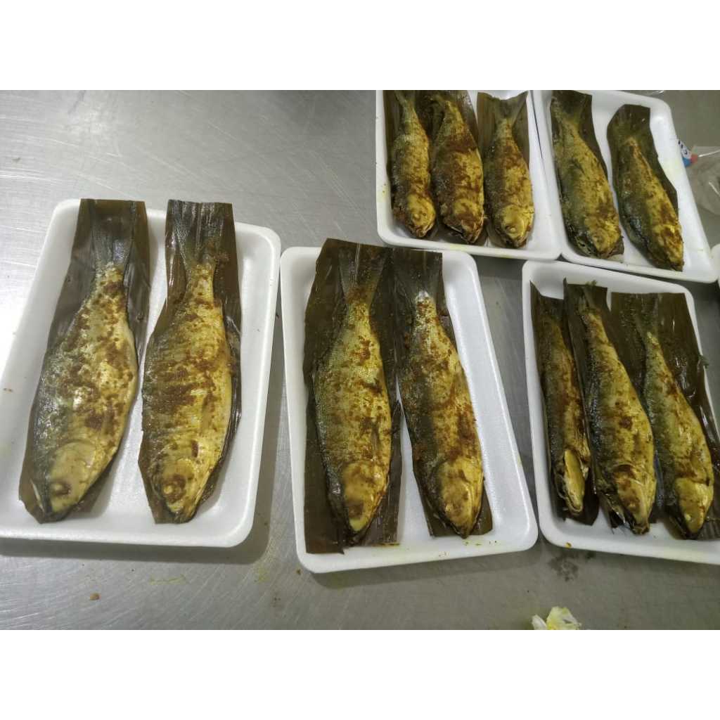 

BANDENG PRESTO UKURAN 300-400 GRAM
