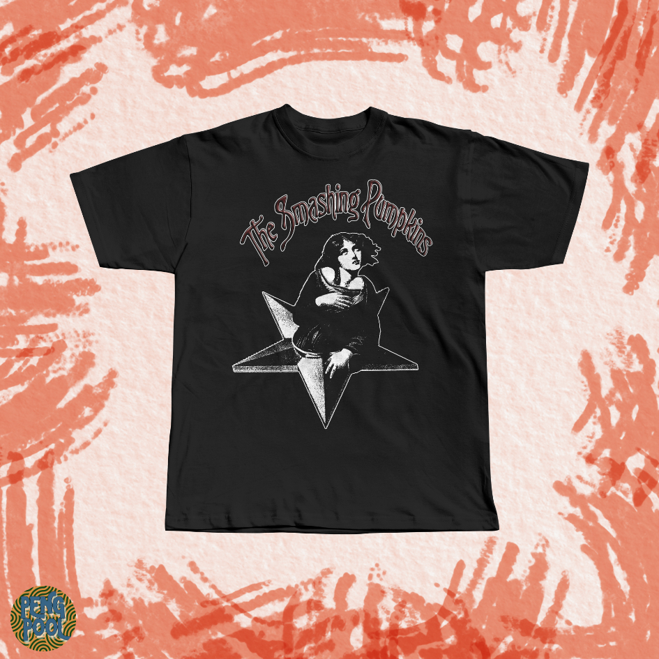 T-Shirt Smashing Pumpkins Original