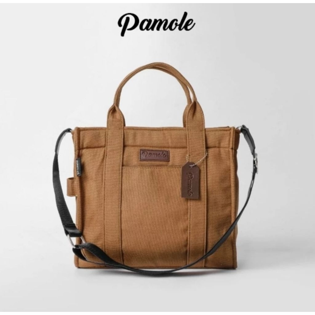 Tas Pamelo Kanvas