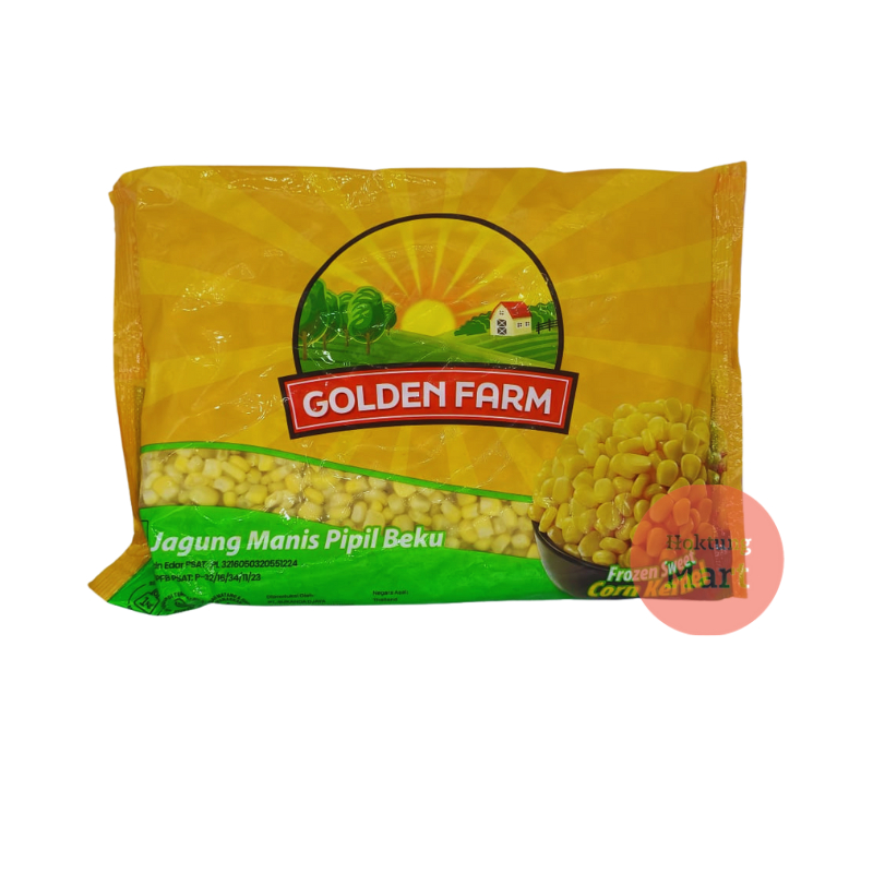 

Golden Farm Jagung Pipil 1kg / 500gr Kernel Corn