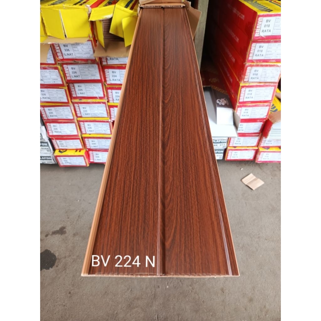 PLAFON PVC BRAVO TYPE BV 224 N