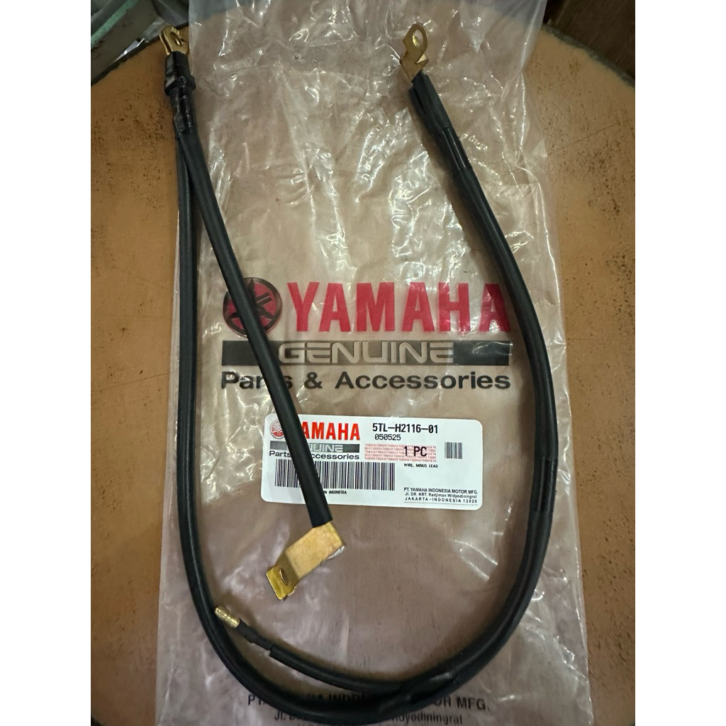 KABEL AKI BATERAI MIO SPORTY MIO SMILE MIO SOUL