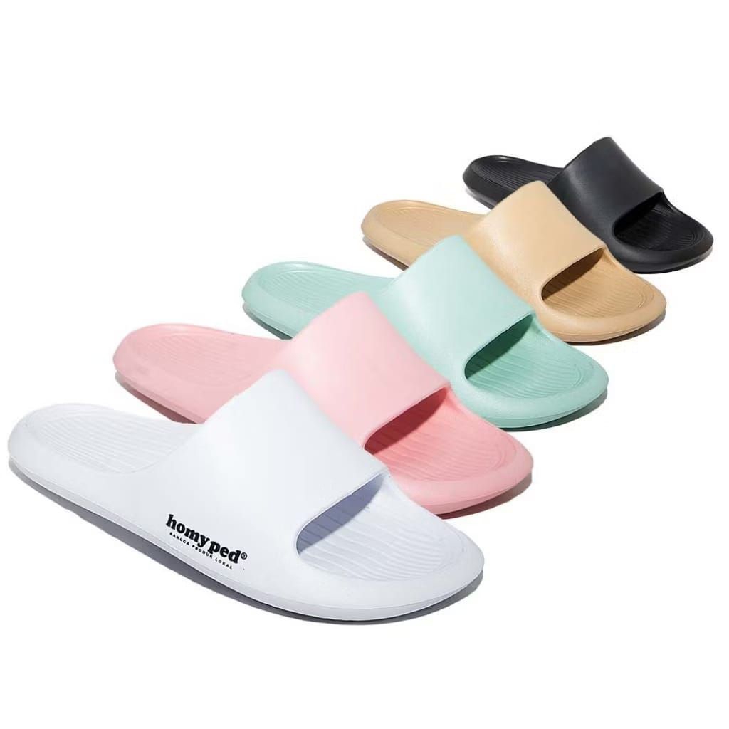 Homyped HS 2205 Sandal Slop Wanita Sandal Homyped Original