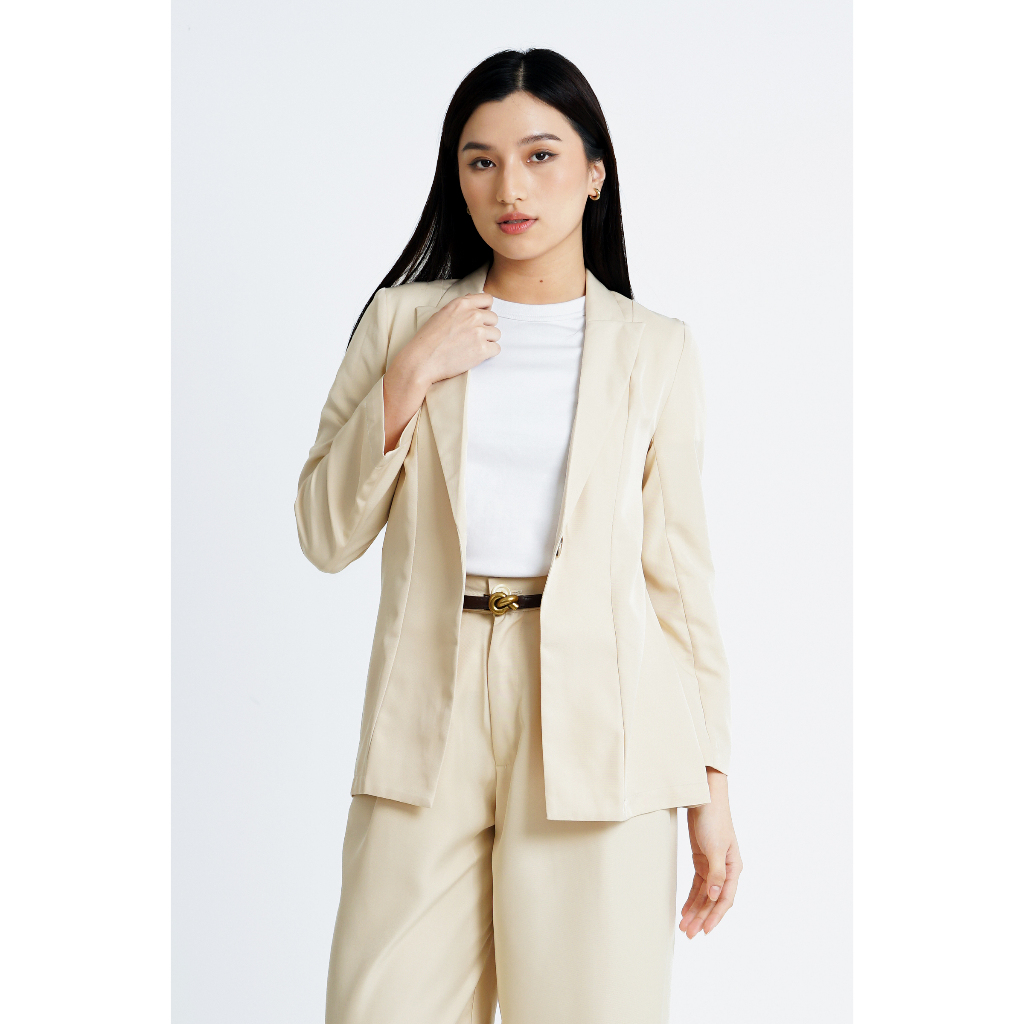 Set Blazer dan Celana Panjang Wanita - Bundling Set, Berbagai Model Blazer dan Celana