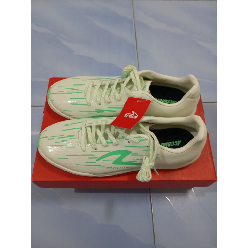 Spesc Lightspeed Reborn