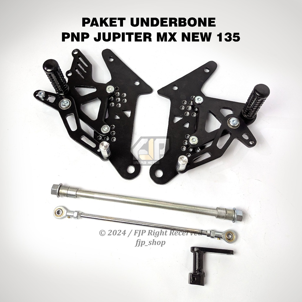 Underbone MX New 135 Model RC3 V.1 / V.2 Underbone Yamaha Jupiter MX New