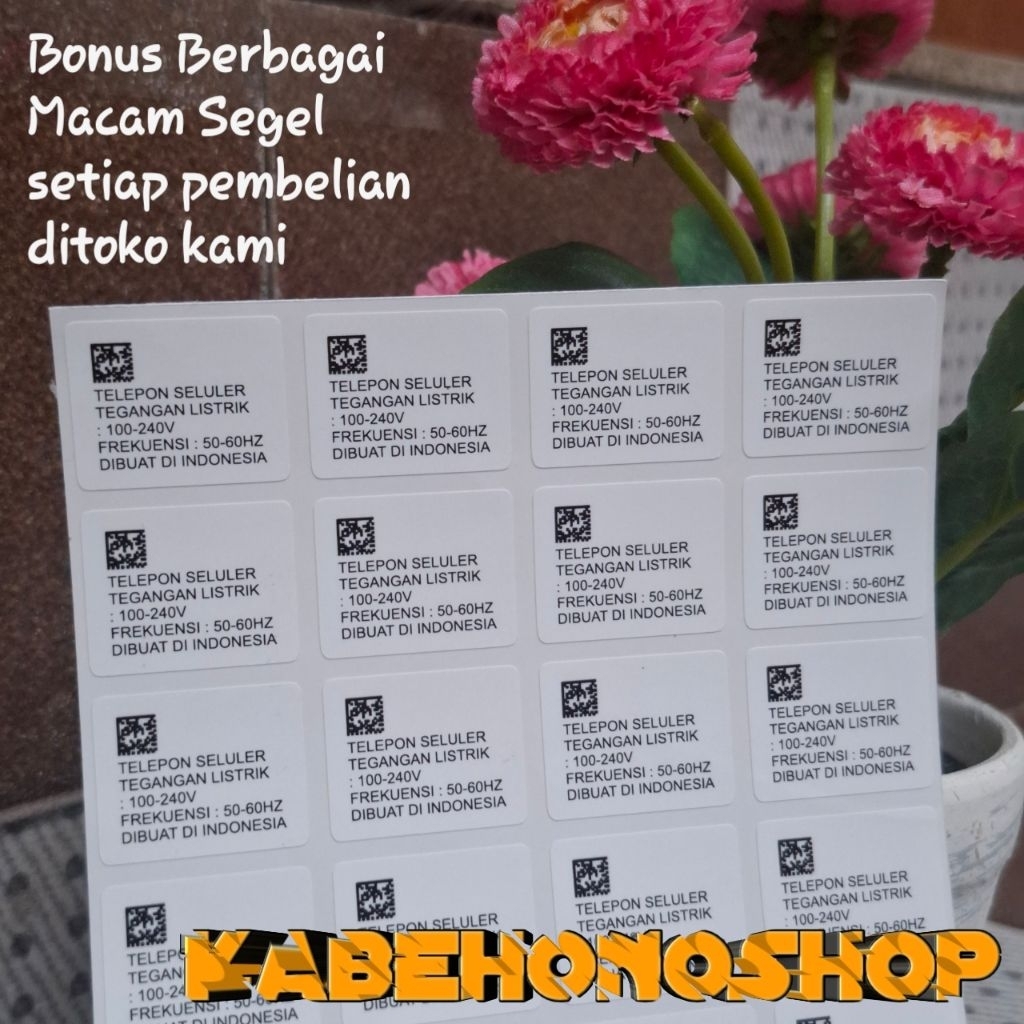 

STIKER SEGEL BACKDOR SAMSUNG