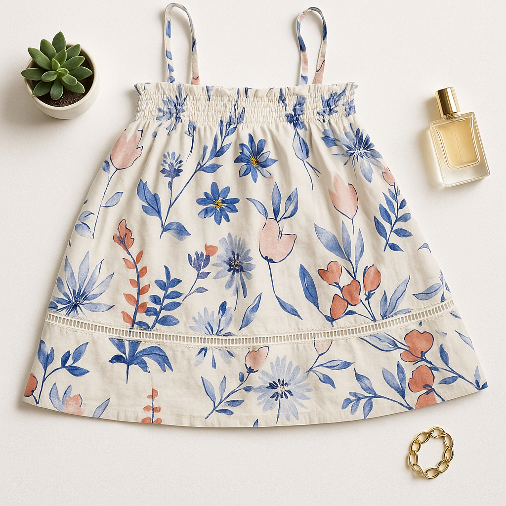 Atasan Tanktop Anak Perempuan Old Navy Usia 10-12 tahun