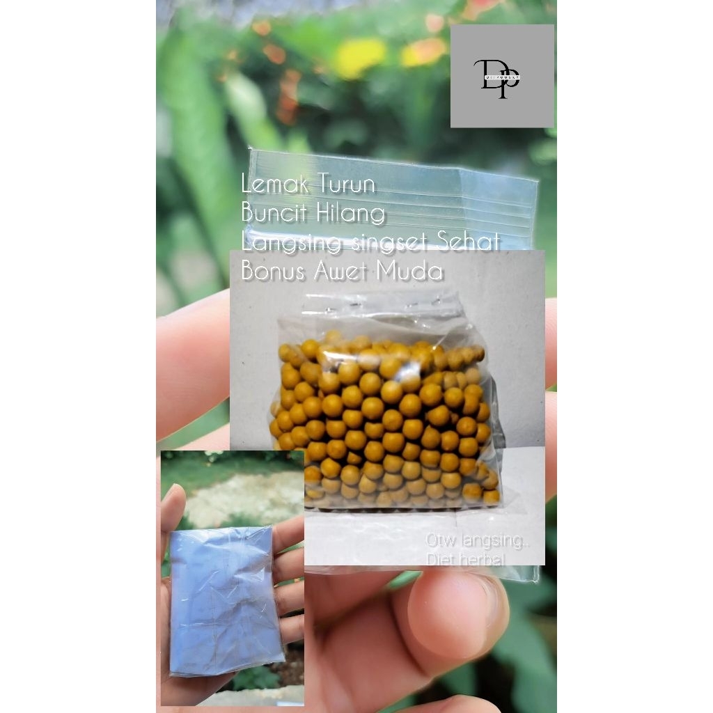 

Herbal Diet langsing Ori +bonus