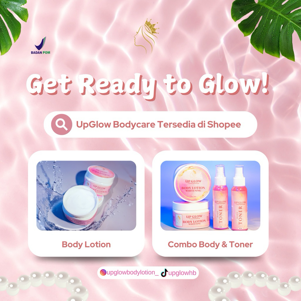 UpGlow hb & toner