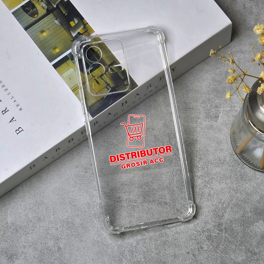 VIVO V23 5G CASE AIRBAG ANTI CRACK TEBAL SOFTCASE BENING VIVO V23 5G