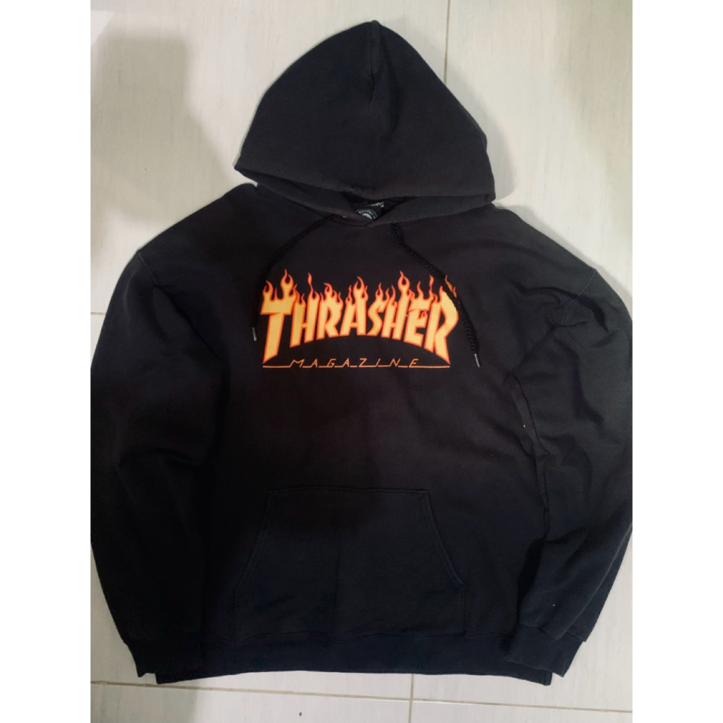 Hoodie Thrasher Ori Second