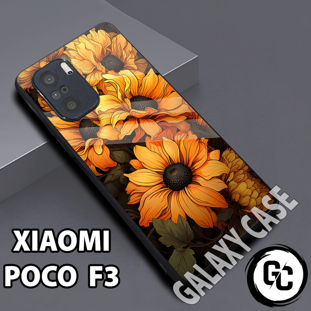 Softcase glossy XIAOMI POCO F3/Case POCO F3 Cewek/case POCO F3 glitter/casing/case hp POCO F3