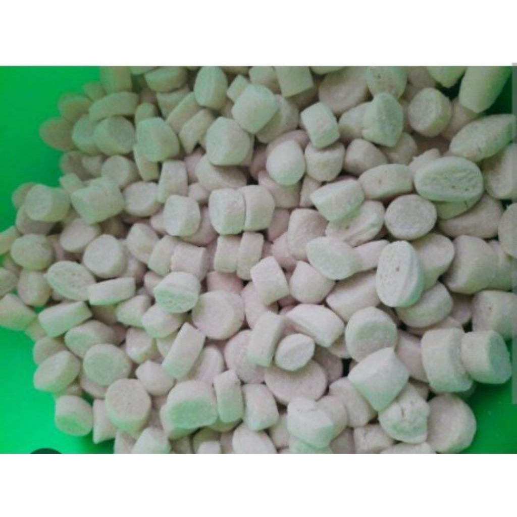 

Cimolku enak gurih khas Tasikmalaya 1kg free atom aida