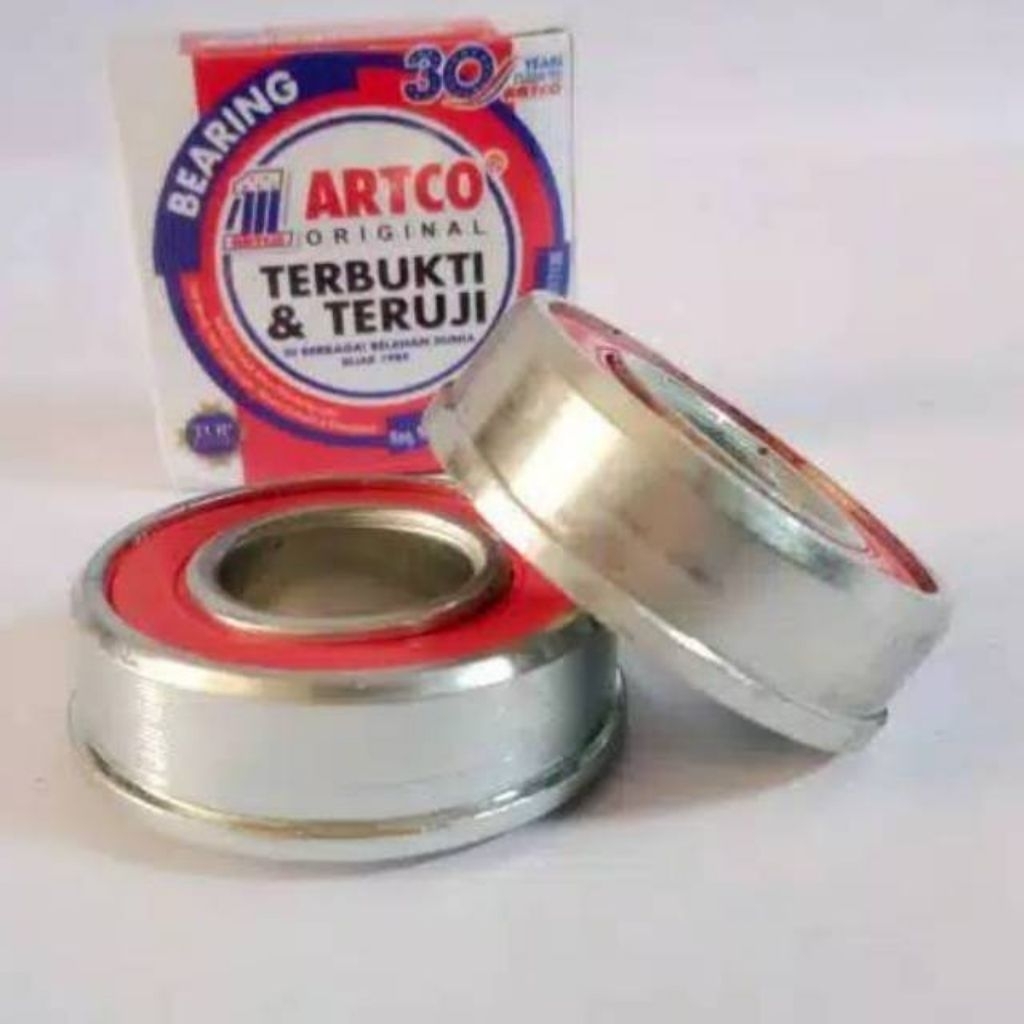 BEARING RODA GEROBAK SORONG / laker roda gerobak ARTCCO