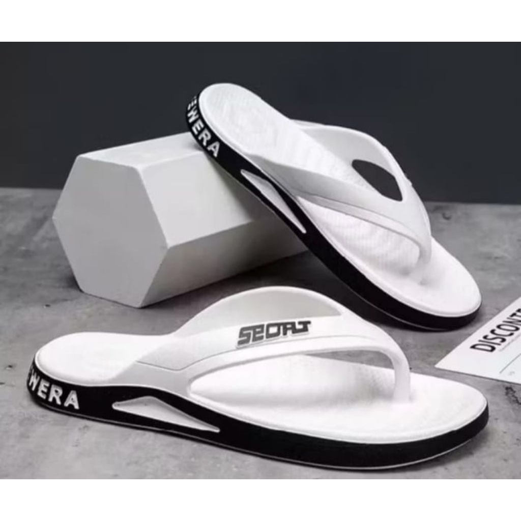 sandal pria japit terlaris sandal pria viral