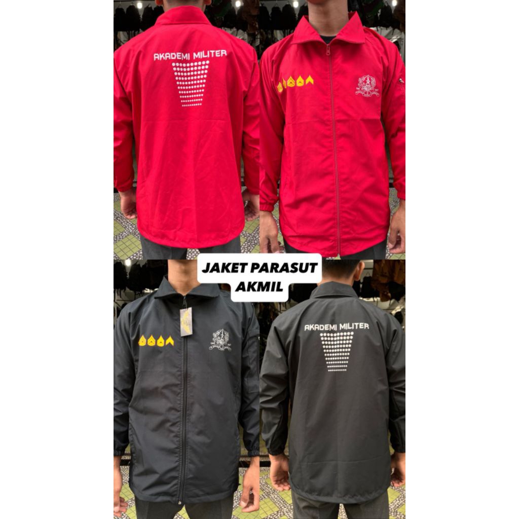 JACKET OLAHRAGA AKMIL.