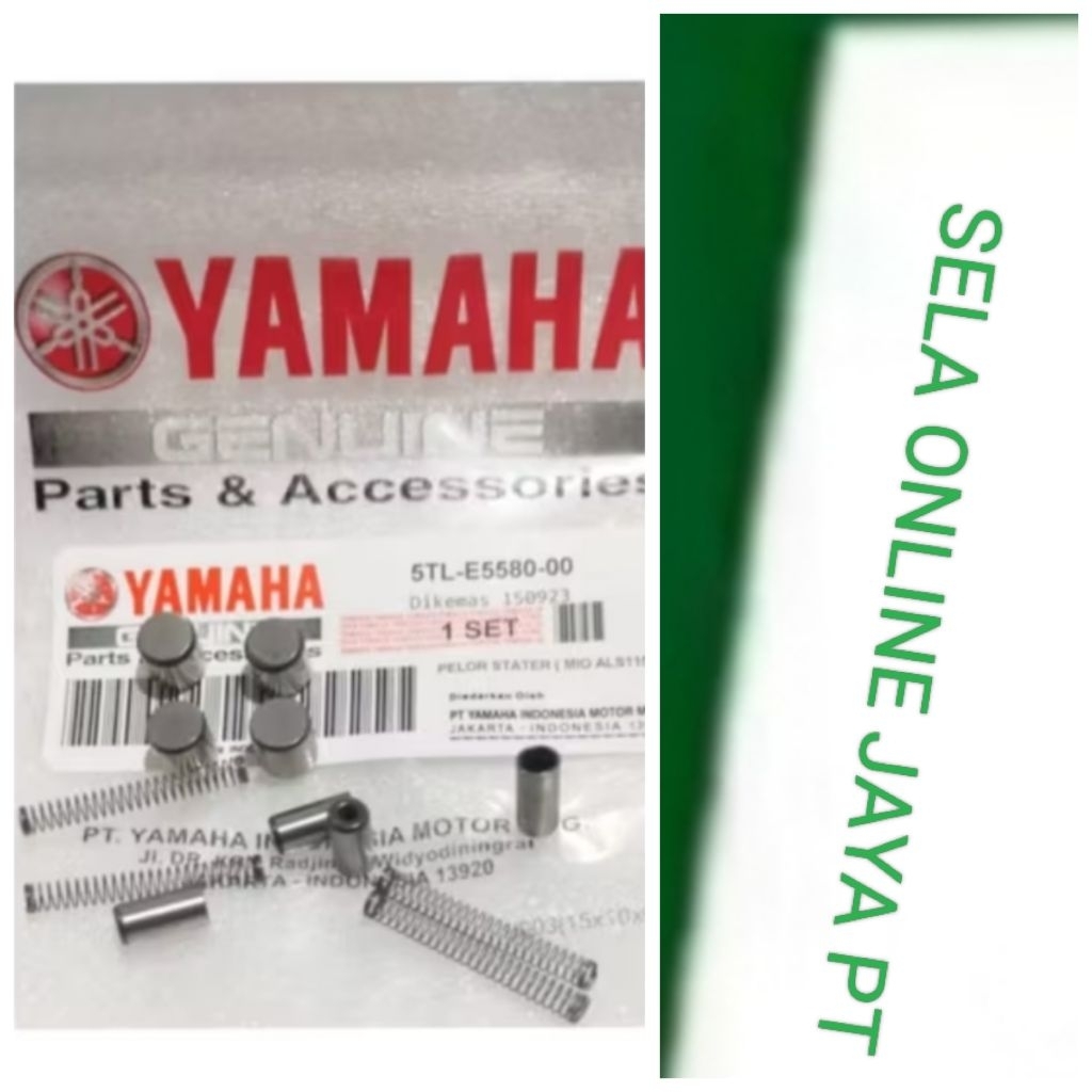 pelor stater Yamaha Mio lama sporty