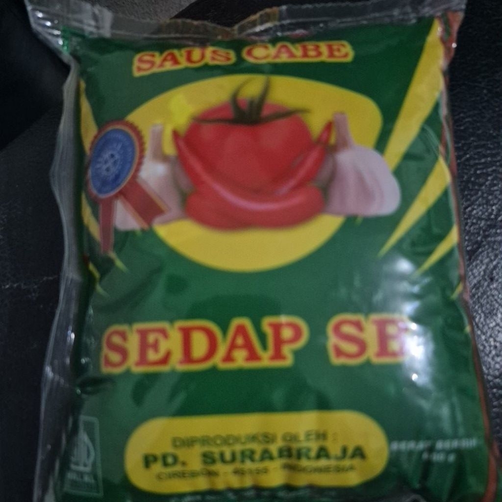 

saos sedap sb