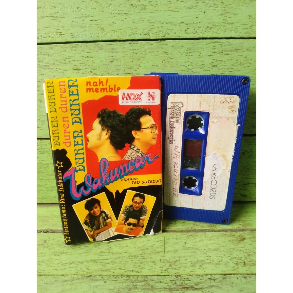 kaset Duren Duren
