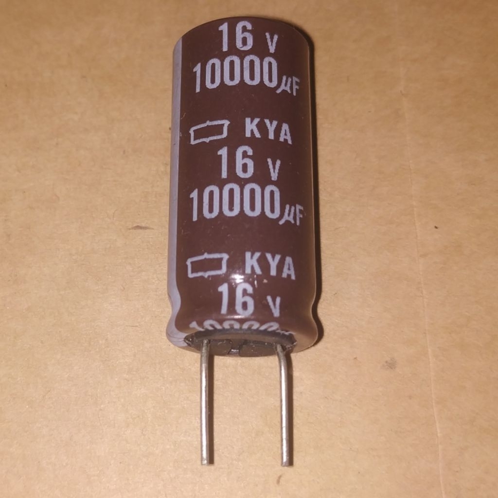 C Elco Elko 10000uF 16V 10000 uF 16 V